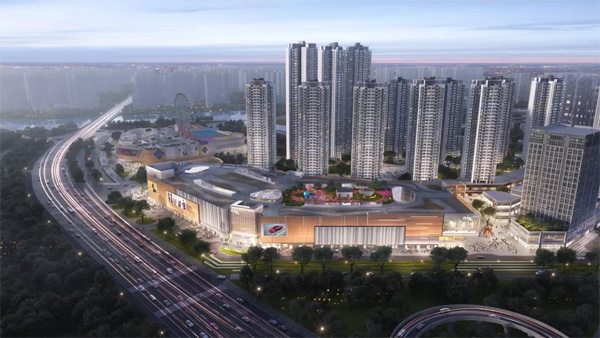 惠州华润置地·万象天汇