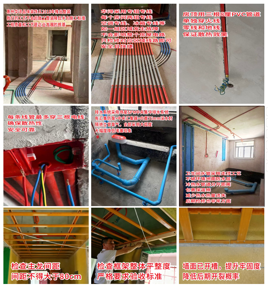 工艺与众不同
